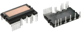 Moduł IGBT Ic 15 A Uce 600 V SPM27 JA kanał: N 25 W