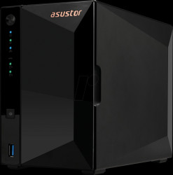90-AS3302TE0-MB30 NAS server empty enclosure