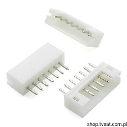 B7B-PH-K-S Connector 7 Pin THT JST