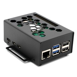 KKSB Industrial Case for Raspberry Pi 5