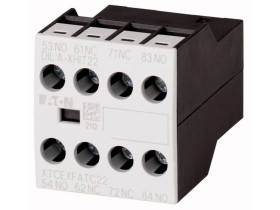 Styk pomocniczy 2NO+2NC 4A DILA-XHIT22 101044 EATON