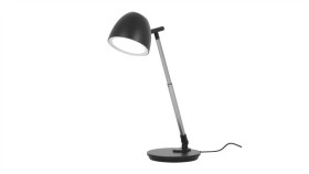 Lampka Biurkowa K-Bl1528 Czarny Z Serii Lolek Kaja Lighting