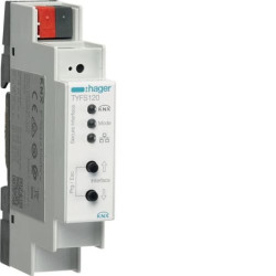 KNX Interfejs komunikacyjny IP/KNX, KNX Secure TYFS120