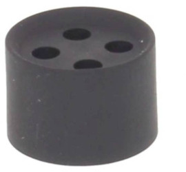 Wiska 10106843 MFD 20/04/040 Wkład uszczelniający odporna na wstrząsy, z odciążnikiem (reduktorem naprężeń) M20 tworzywo