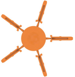 Coding element for A series, 1514490000