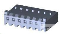 TE Connectivity 2132189-7 TE AMP SL-156 CST-100 and EP Connectors, 1 szt.