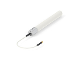 Wielokierunkowy Antena wielopasmowa Dipolowa, zewnętrzna L000488-02 Mocowanie masztu, RP SMA Prętowa, TE Connectivity