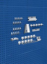 Tablica na narzędzia z otworami Bott 14030155.11V 1 szt.