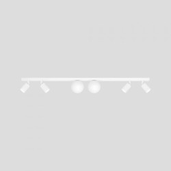 Lampa sufitowa K-5497 z serii ANDI Kaja Lighting