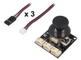 DF-DFR0061 Czujnik: dotyku joystick analogowy 3,3÷5VDC