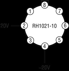 Precision 10V Reference