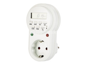 Programator czasowy TFE-4 cyfrowy