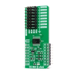 MIKROE I2C MUX 3 Click