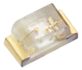 LED, SMD, Zielony, 2-Pin, 2,5 V, 120°, Kingbright