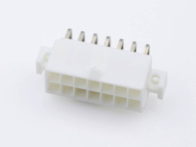 Molex 39294149 Listwa kołkowa, żeńska, do wbudowania, standardowa, piny: 14, 1 szt.