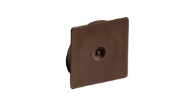 Dławnica Brązowa Dmw1 Do Puszek Naściennych Nsw90x90 37421915 /10Szt./