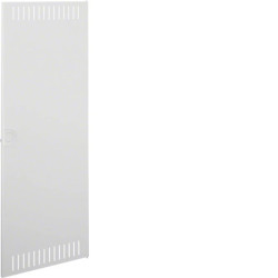 Drzwi wentylowane Volta wielkość 5 białe VZ127N