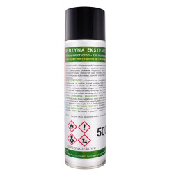 Benzyna ekstrakcyjna w aerozolu B-MAX Spray 500ml