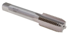 Zestaw gwintowników M20 2.5mm RS PRO metryczny<BR/> dł. 112 mm