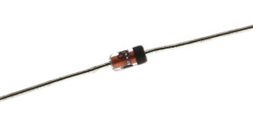 Dioda Zenera 5.6V Otwór przezierny DO-35 Regulator napięcia 500 mW Pojedyncza