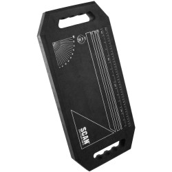 Scan DFT223 Trade Heavy-Duty Kneeler Pad
