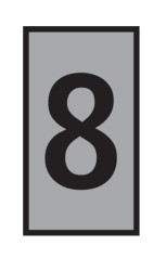 Oznacznik kabli z klipsem Zatrzask HellermannTyton zakres 4.3 → 5.3mm