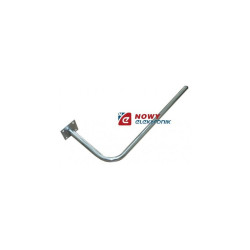 Uchwyt ant. siatkowy "L"