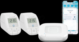 161314A0+153412A0(X2) Heating starter bundle for 2 radiators