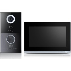 Zestaw wideodomofonu 2-żyłowy KENIK KG-2WKIT