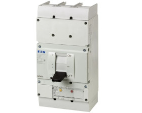 Wyłącznik mocy 1250A 3P 50kA NZMN4-AE1250 265761