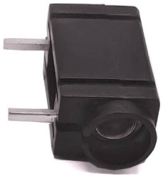 Mueller Electric BU-164-0 Gniazdo bananowe 1 szt.