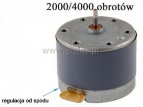 Mini silniczek 12V typ MT82 33x25mm