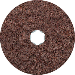 PFERD 42000052 COMBIKLICK nonwovens for fine Grinding &#xD8; 115 mm