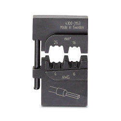 Matryca do zaciskarki Nasadka metalowa Phoenix Contact