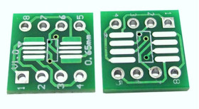 ADAPTER SO-8 NA DIP (PLYT070)