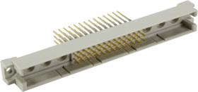 Harting 09731426974 Listwa ze złączami bagnetowymi Ilość rzędów 3 1 szt.