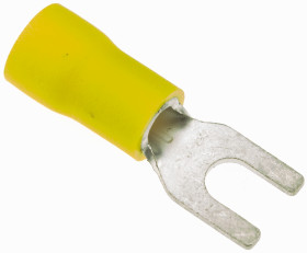 Konektor zaciskowy płaski A Series Izolowane, 4mm, Żółty 10AWG 6.6mm² 12AWG 2.6mm² JST W osłonie