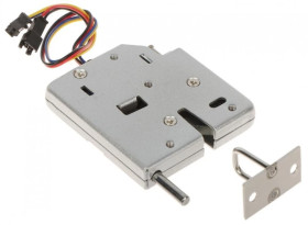 Zaczep elektromagnetyczny szafkowy ATLO-DT-C07