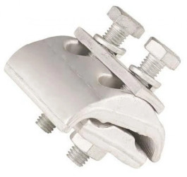 Zacisk prądowy do prądowego połączenia przewodów AL o przekrojach 16-150 mm2 (EPZPN-B2)