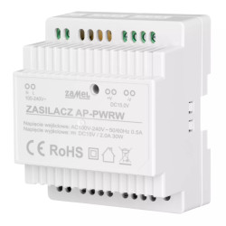 ZASILACZ DO SYSTEMU AUDIO ENTRA 100 DC15V/2.0A AP-PWRW