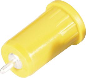 Izolowane gniazdo montażowe Schnepp BU 4800, zielone