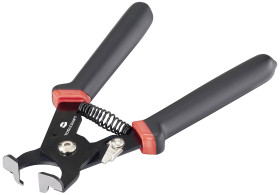 TOOLCRAFT TO-9610659 Zaciskarka do opasek kablowych HT04582, 9 mm