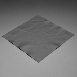 Conductive Rubber Sheet / Stretch Sensor- 200mm x 200mm x 0.5mm