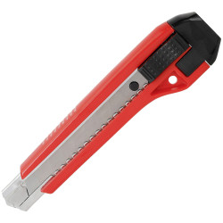 WorkPro WP212007 Snap-off Knife 18mm Durable and reliable cutter