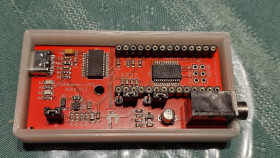 SIDblaster v.1.1 with 6581 SID [NEW]