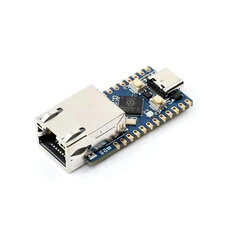 Raspberry Pi Pico 2 RP2350-ETH Mini Płytka Rozwojowa RP2350 Moduł Portu Ethernet RP2350 Procesor Dwurdzeniowy