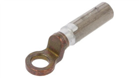 Bm70000 Końcówka Oczkowa O Otworze M12, Przekroju Przewodu 16Mm2, Zaciskana...