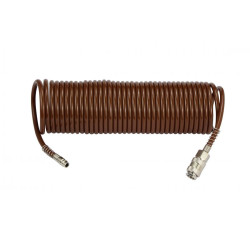 Wąż pneumatyczny spiralny 10m 5x8mm CB-79836