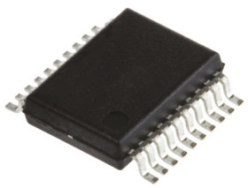 Mikrokontroler Infineon M8C SSOP 20-pinowy Montaż powierzchniowy PSoC 8 kB 8bit 24MHz RAM:512 B Flash 5,25 V (maks.)