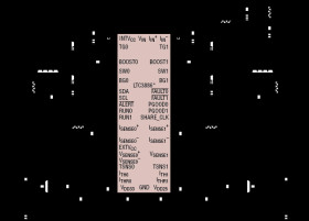 60V Dual Output Step-Down Controller with Digital Power System Management